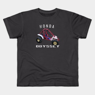 ODYSSEY ATV GO KART Kids T-Shirt